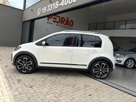 CROSS UP 1.0 MPI 12V