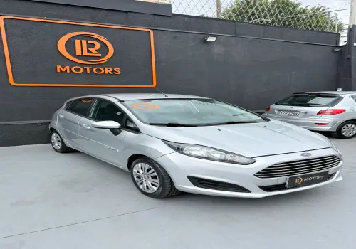 FIESTA 1.5 S Hatch 16V