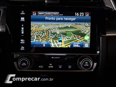 CIVIC 1.5 16V Turbo Touring