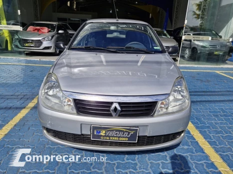SYMBOL 1.6 EXPRESSION 16V FLEX 4P MANUAL