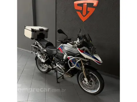 BMW R 1200 GS PREMIUM +