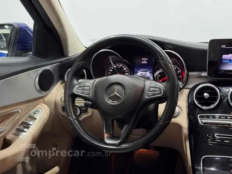 C 180 1.6 CGI 16V TURBO FLEX 4P AUTOMÁTICO