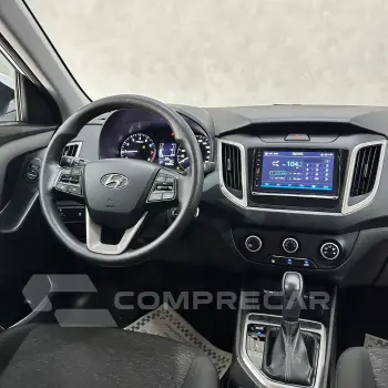 Creta Action 1.6 16V Flex Aut.