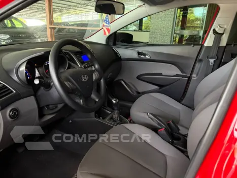HB20 1.6 PREMIUM 16V FLEX 4P MANUAL