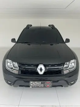 DUSTER OROCH 1.6 16V SCE Expression