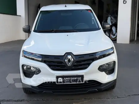Kwid 1.0 12V Sce Flex Zen Manual
