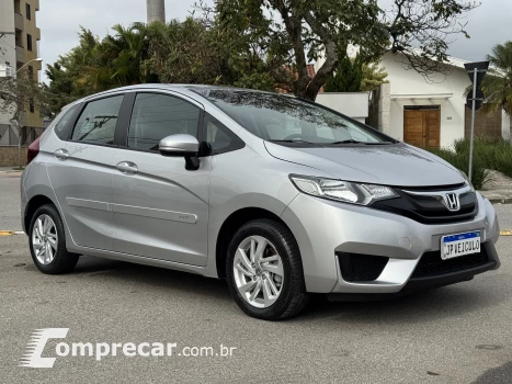 FIT 1.5 LX 16V