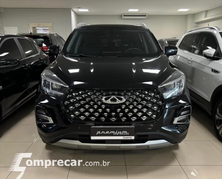 TIGGO 5X PRO 1.5 VVT TURBO iFLEX CVT
