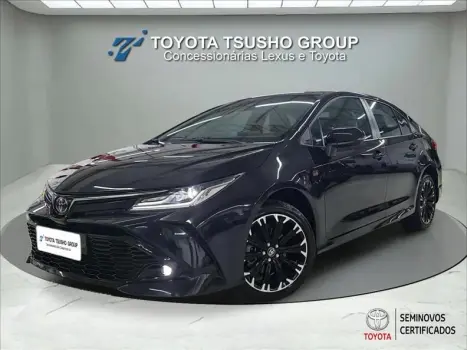 Toyota COROLLA 2.0 Vvt-ie Gr-s 4 portas