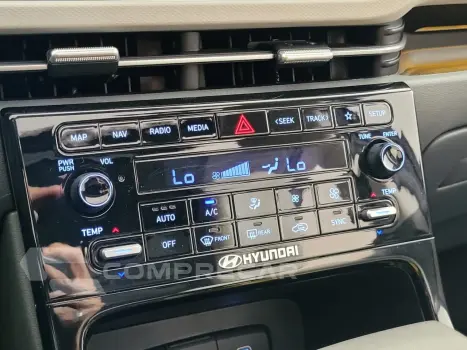Creta Ultimate 1.6 TB 16V Aut.