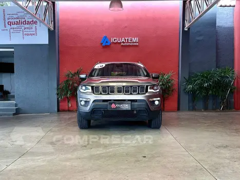 COMPASS 2.0 16V DIESEL LONGITUDE 4X4 AUTOMÁTICO