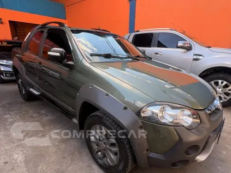 STRADA - 1.8 MPI ADVENTURE LOCKER E.TORQ CD 16V 2P MANUAL