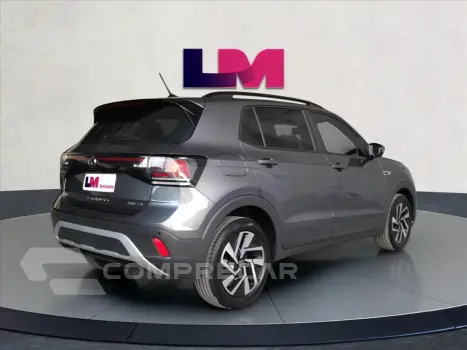 T-CROSS 1.0 200 TSI TOTAL FLEX COMFORTLINE AUTOMÁ