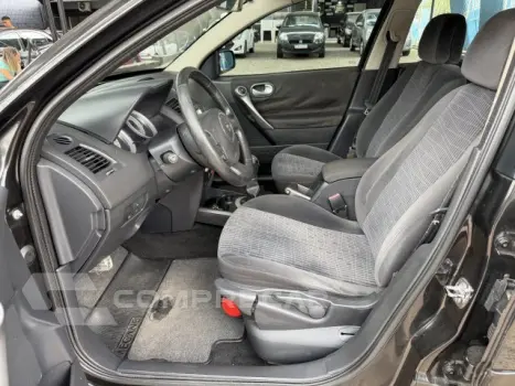 MEGANE GRAND TOUR - 1.6 DYNAMIQUE GRAND TOUR 16V 4P MANUAL