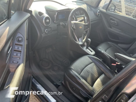 Tracker 1.8 16V 4P FLEX LTZ AUTOMÁTICO