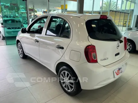 MARCH 1.0 S 12V FLEX 4P MANUAL