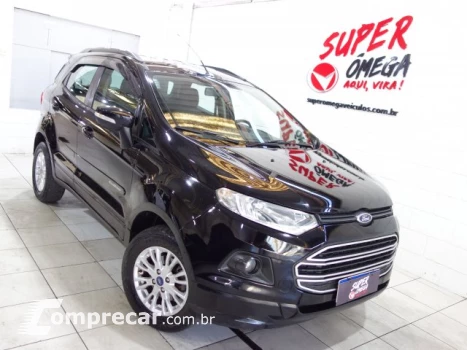 ECOSPORT - 2.0 SE 16V 4P POWERSHIFT