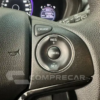 HR-V LX 1.8 Flexone 16V 5p Aut.