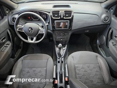 STEPWAY 1.0 12V SCE ZEN
