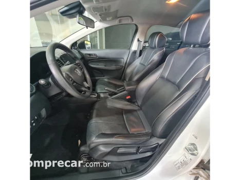 CITY 1.5 i-VTEC FLEX HATCH TOURING CVT