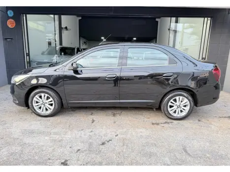 COBALT 1.8 MPFI LTZ 8V FLEX 4P AUTOMÁTICO