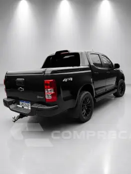 S10 2.8 16V Turbo Midnight CD 4X4