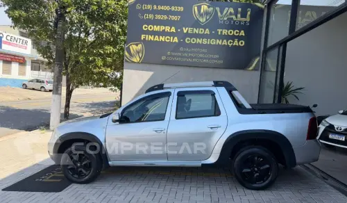 DUSTER OROCH Dyna. 2.0 Flex 16V Mec.