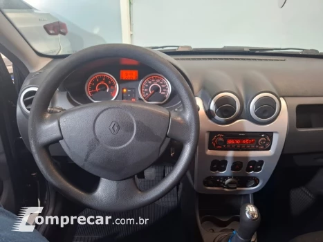 SANDERO 1.6 Vibe 8V
