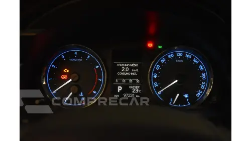 COROLLA - 2.0 XEI 16V 4P AUTOMÁTICO