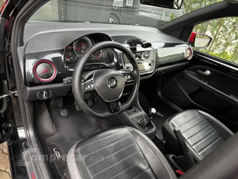 UP 1.0 TSI PEPPER 12V FLEX 4P MANUAL