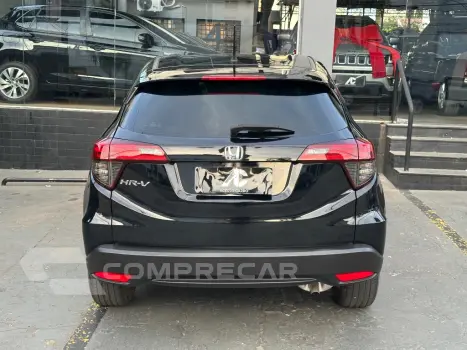 HR-V LX 1.8 Flexone 16V 5p Aut.