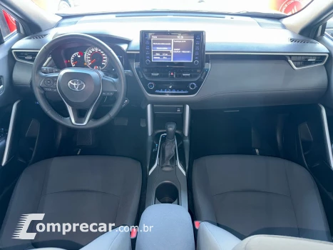 COROLLA CROSS 2.0 Vvt-ie XR