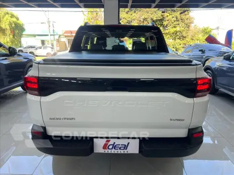 MONTANA 1.2 TURBO FLEX LTZ AUTOMÁTICO