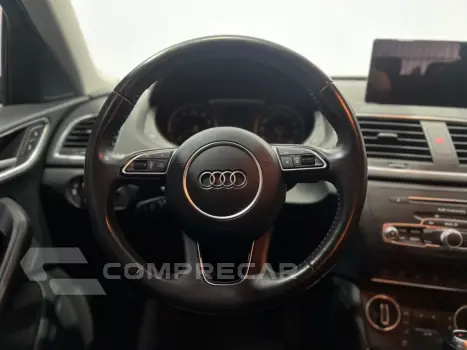 Q3 1.4 TFSI AMBIENTE FLEX 4P S TRONIC