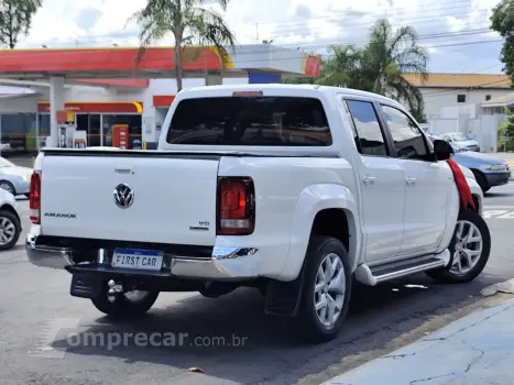 AMAROK 3.0 V6 TDI DIESEL HIGHLINE CD 4MOTION AUTOMÁTICO