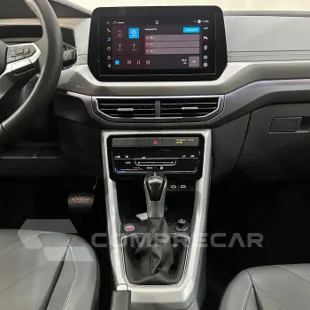 T-Cross Comfor. 200 TSI 1.0 Flex 5p Aut.