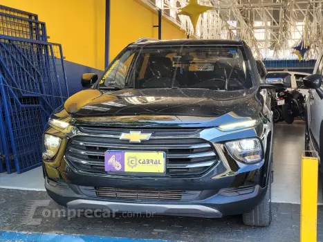 CHEVROLET MONTANA PREMIER 1.2 Turbo Flex 12V Aut. 4 portas