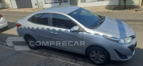 Yaris sedan xl plus
