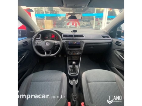 VOYAGE 1.0 12V MPI TOTALFLEX 4P MANUAL