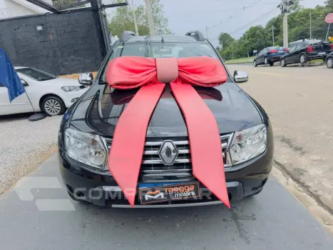 Duster 1.6 16V 4P FLEX DYNAMIQUE