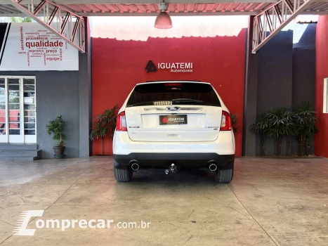 EDGE 3.5 LIMITED AWD V6 24V GASOLINA 4P AUTOMÁTICO