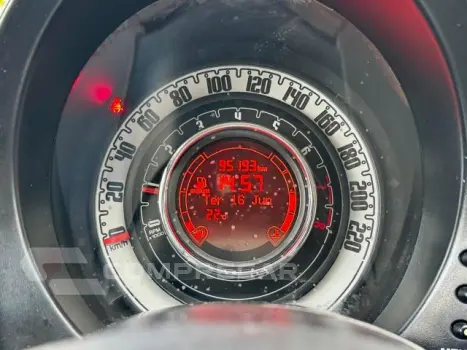 500 - 1.4 CULT 8V 2P MANUAL