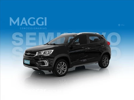TIGGO 2 1.5 MPFI 16V LOOK
