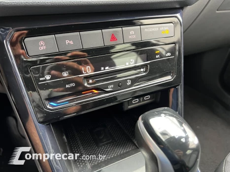 T-Cross Comfor. 200 TSI 1.0 Flex 5p Aut.
