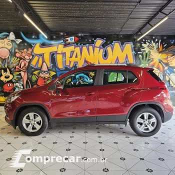 TRACKER LT