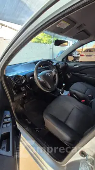 ETIOS 1.5 X Sedan 16V