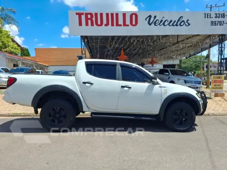 L200 Triton 2.4 Hls 4X2 Cd 16V Flex 4P Manual