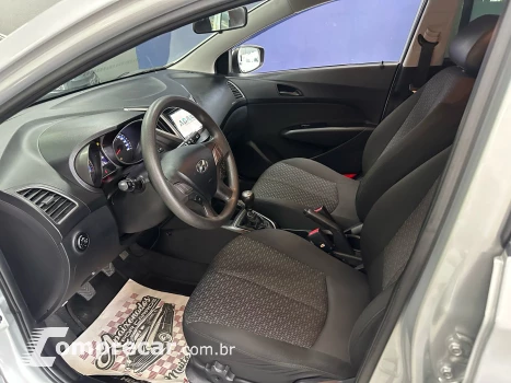 HB20 1.0 12V Comfort Plus