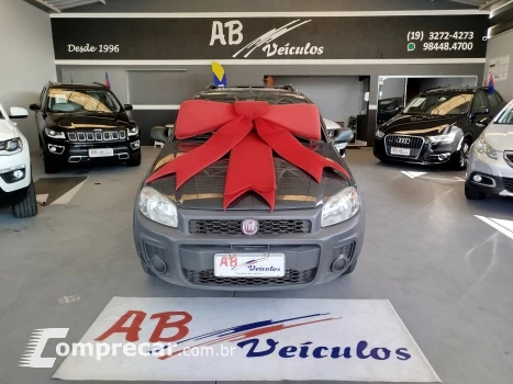 STRADA 1.4 MPI Working CE 8V