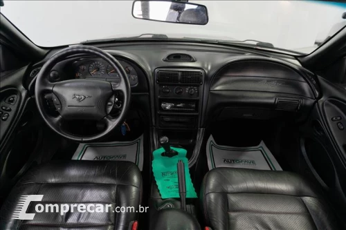MUSTANG 3.8 V6